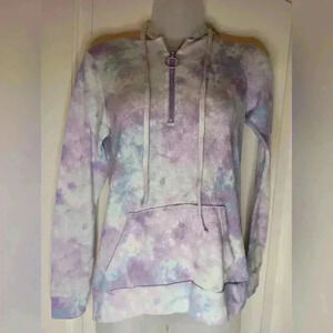 TAKE 50% OFF Cosmic Comfort: URBANOLOGY Tie-Dye Hoodie  (#579)